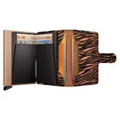 SECRID Tarjetero MZe BEIGE