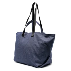 SEE BY CHLOÉ Bolsos CHS24SSC32E38 49X Denim Blue