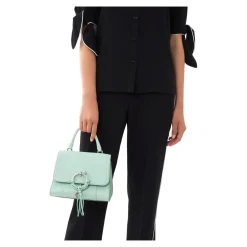 SEE BY CHLOÉ Bolsos CHS24SSC24D51 41U Blowy Blue