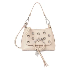 SEE BY CHLOÉ Bolsos CHS24SS975C88 24H CEMENT BEIG