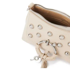 SEE BY CHLOÉ Bolsos CHS24SS975C88 24H CEMENT BEIG