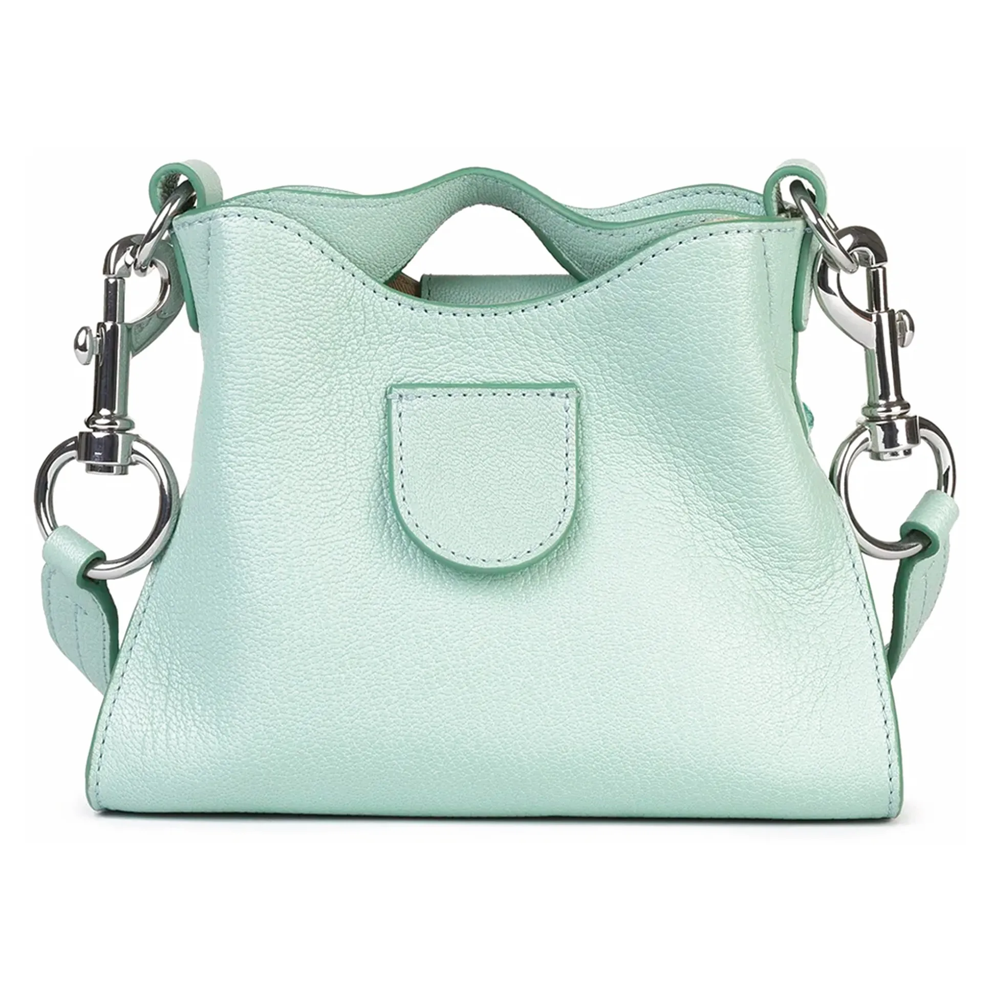 SEE BY CHLOÉ Bolsos CHS24SSC25C87 41U Blowy Blue