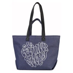 SEE BY CHLOÉ Bolsos CHS24SSC26E38 49X Denim Blue