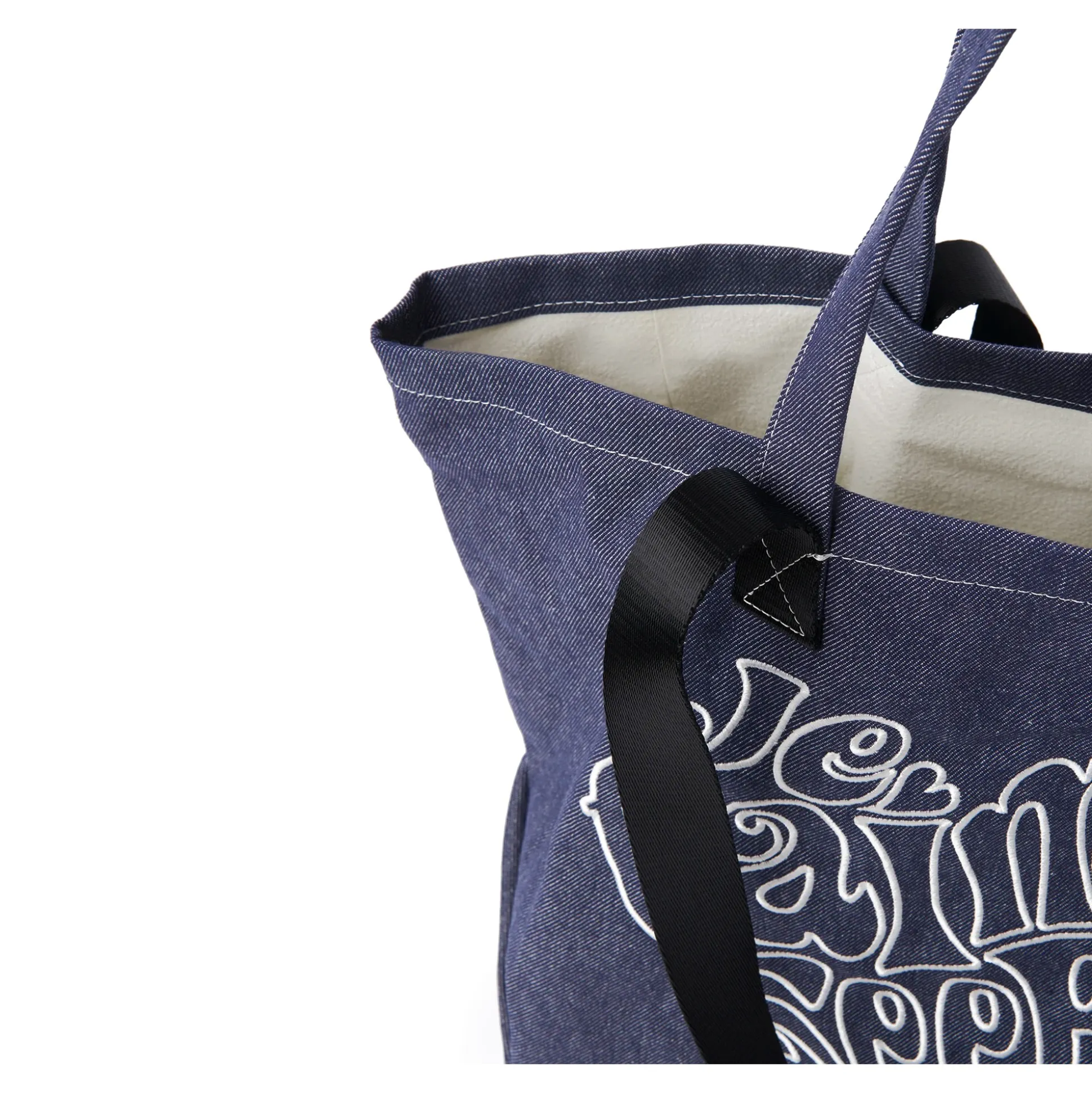 SEE BY CHLOÉ Bolsos CHS24SSC26E38 49X Denim Blue