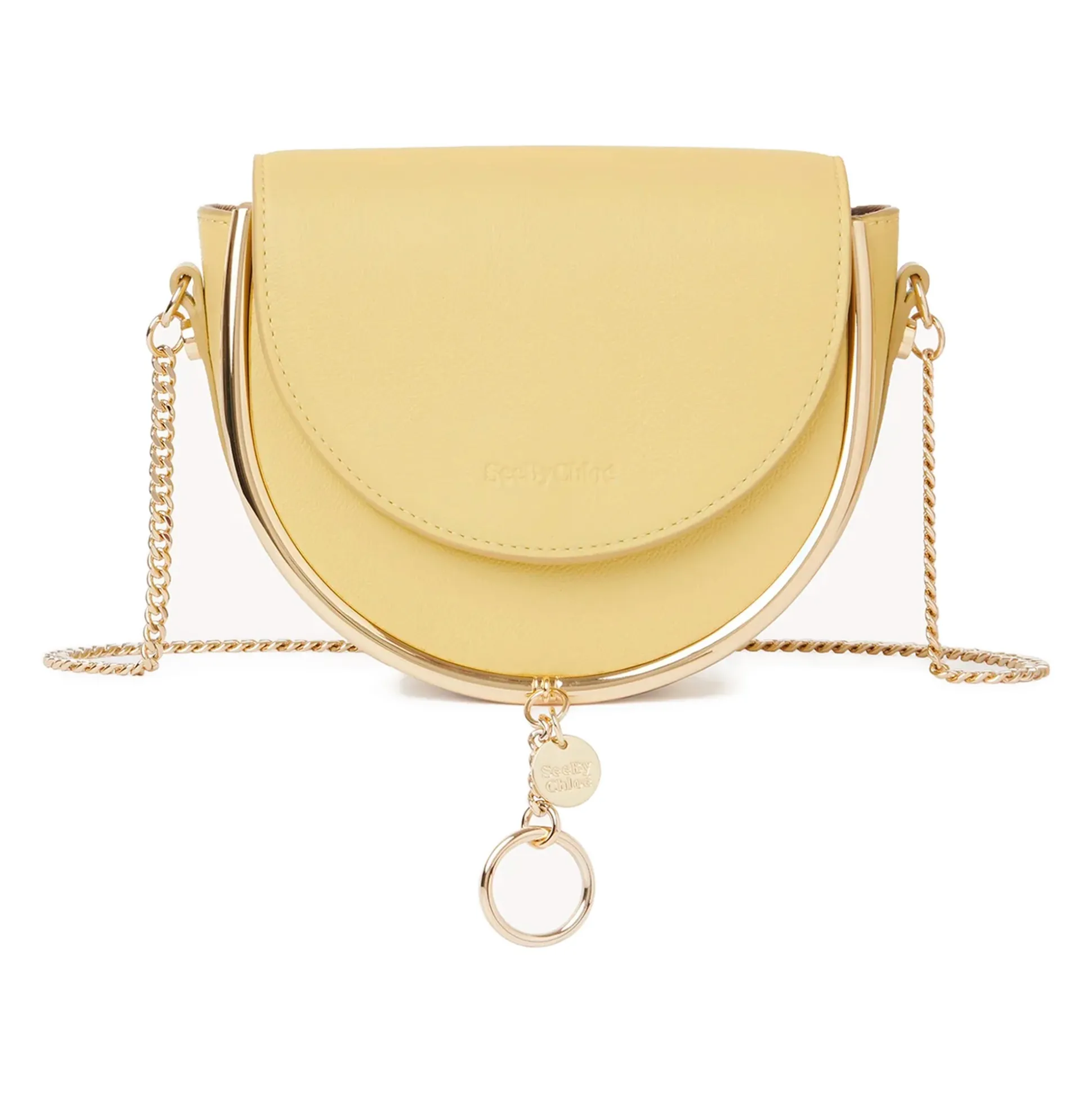 SEE BY CHLOÉ Bolsos CHS24USA57E41 35T Russet Gree