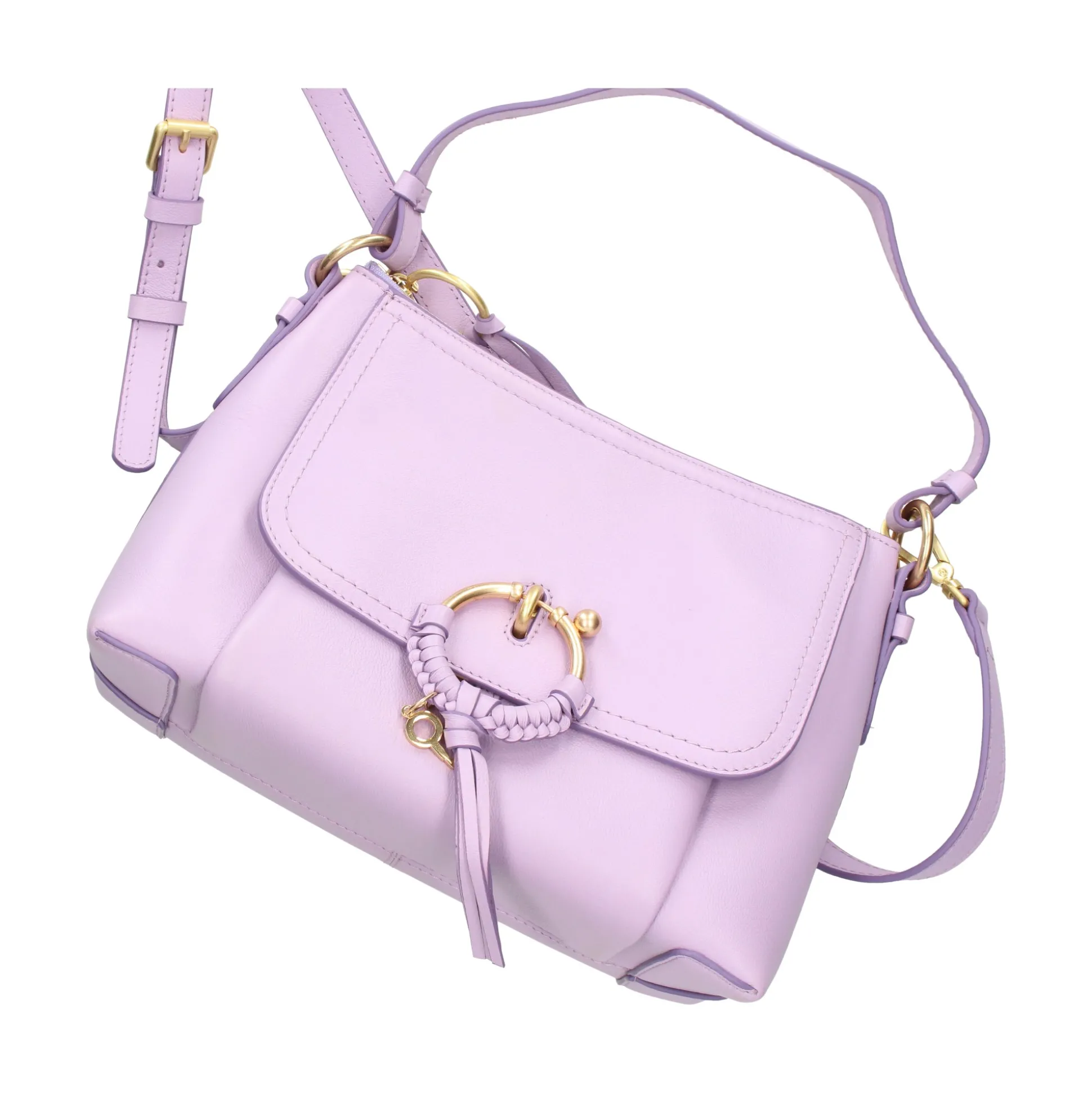SEE BY CHLOÉ Bolsos CHS24US910E41 507 Lilac Breez