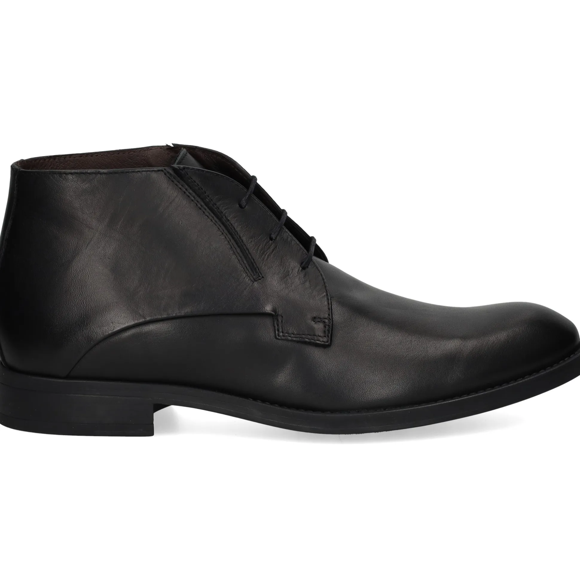 SERGIO SERRANO Botines de Hombre 2804 NEGRO