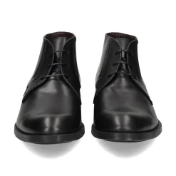 SERGIO SERRANO Botines de Hombre 2804 NEGRO