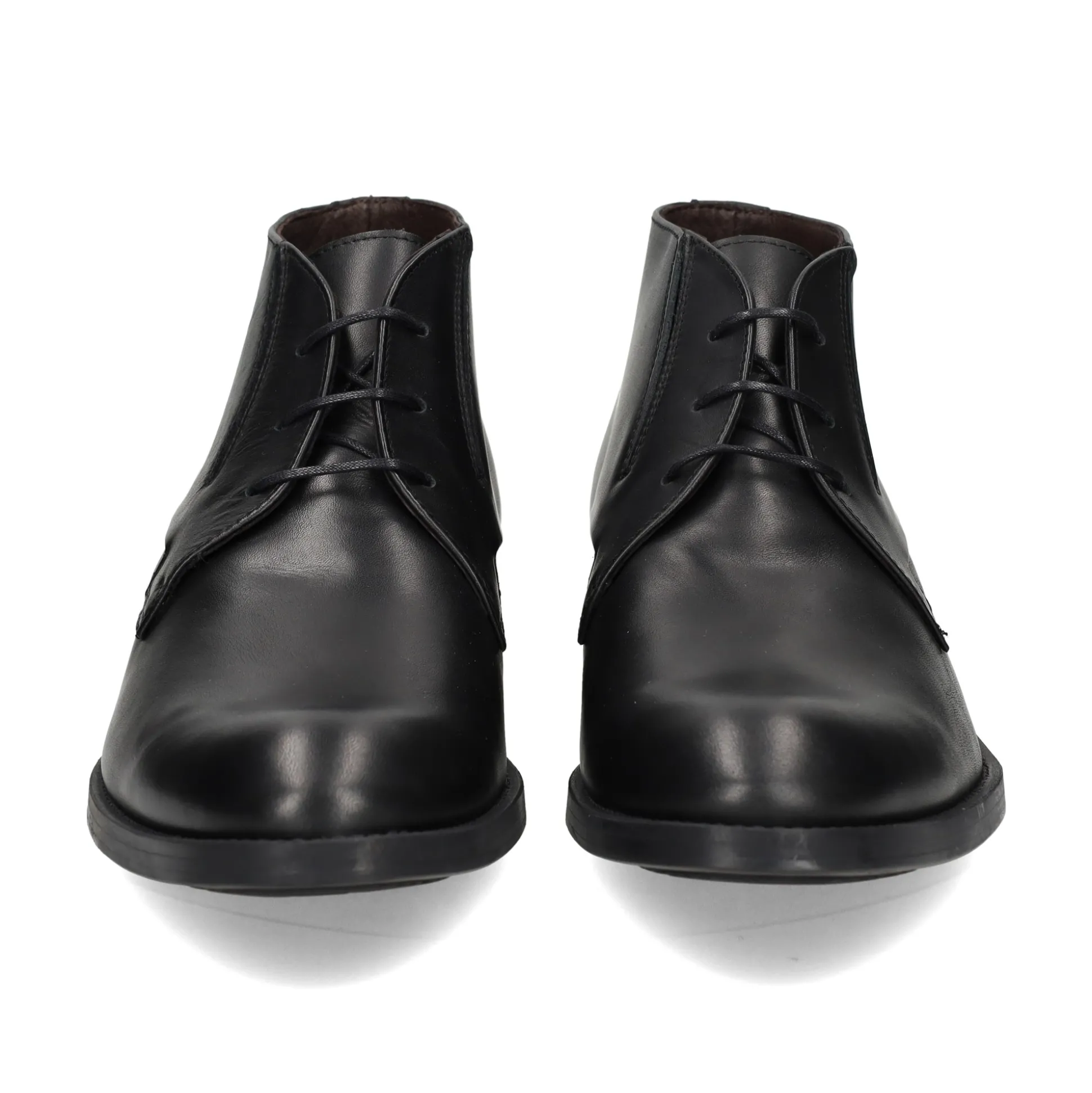 SERGIO SERRANO Botines de Hombre 2804 NEGRO