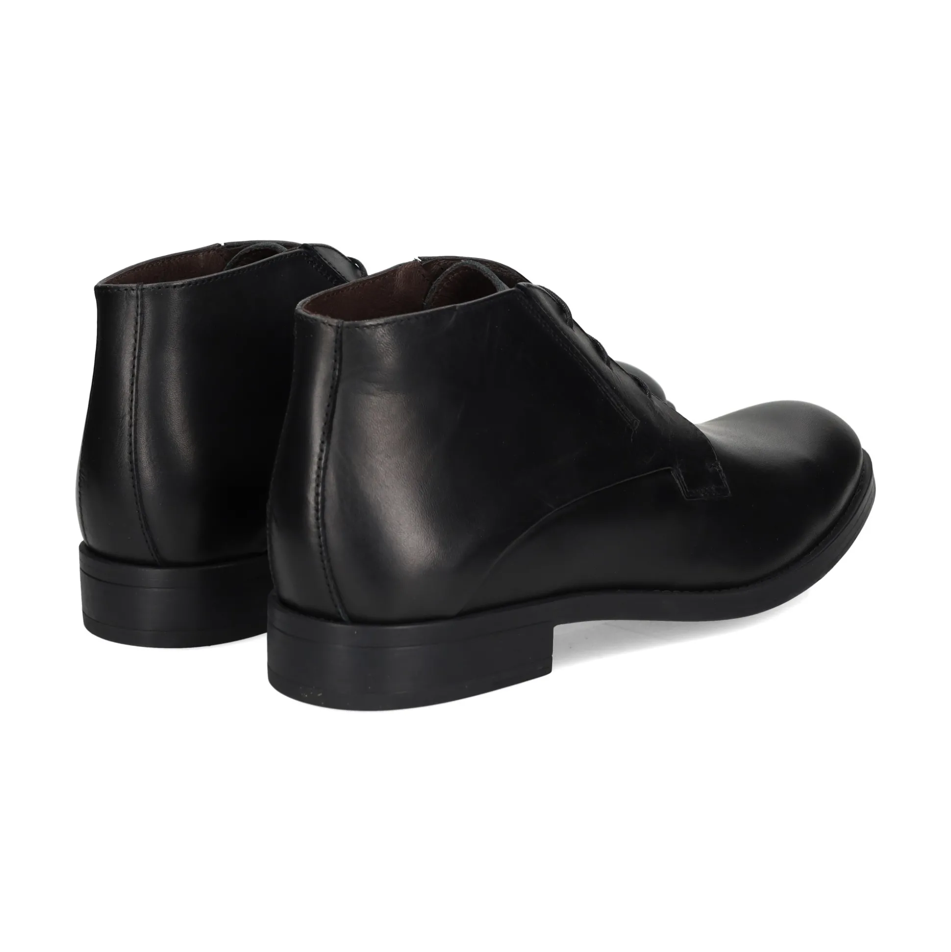 SERGIO SERRANO Botines de Hombre 2804 NEGRO