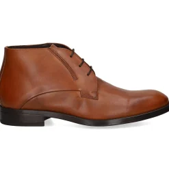 SERGIO SERRANO Botines de Hombre 2804 CUERO