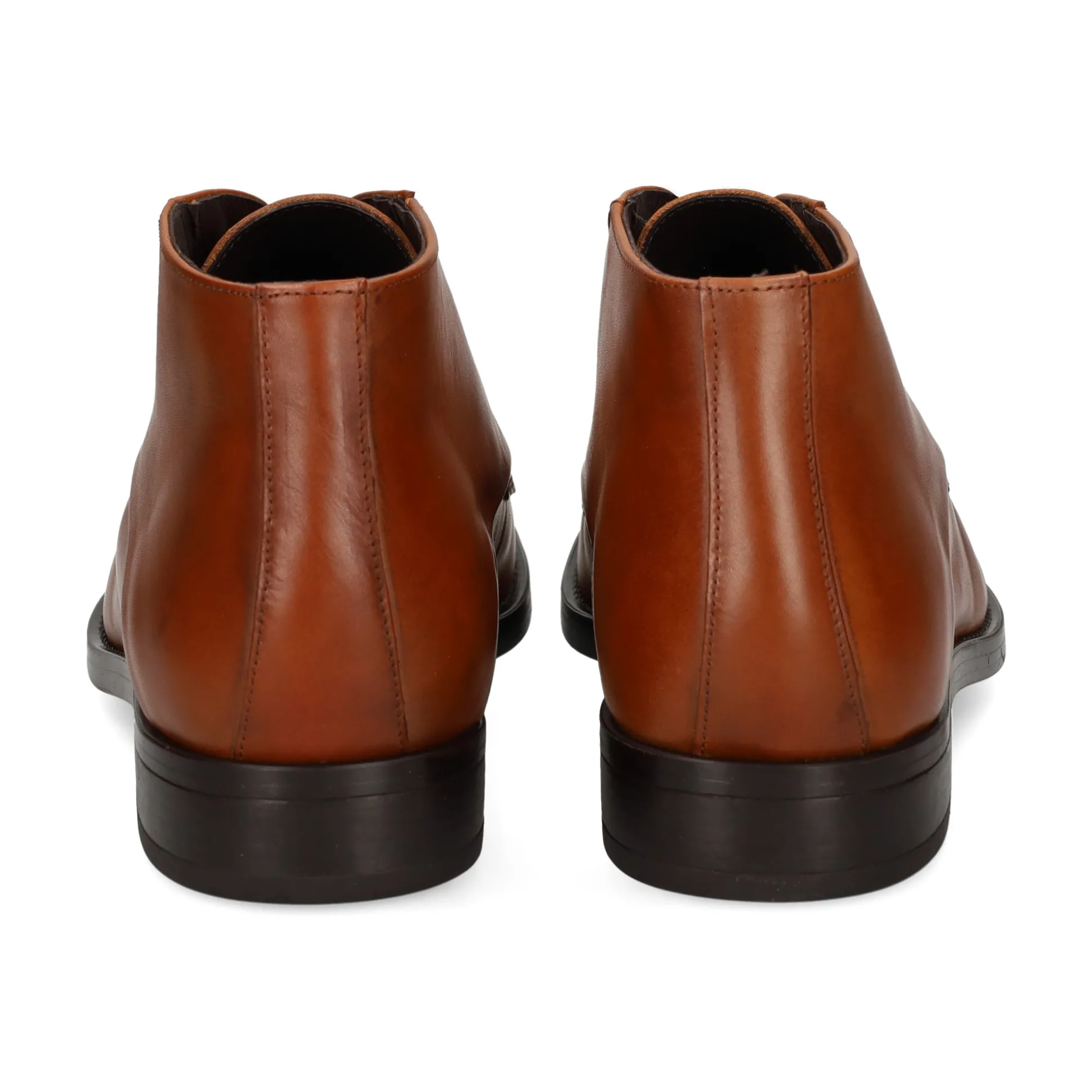 SERGIO SERRANO Botines de Hombre 2804 CUERO