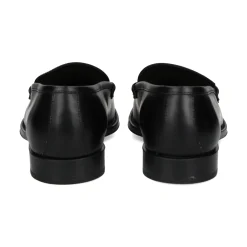 SERGIO SERRANO Mocasines de Hombre 1800 NEGRO