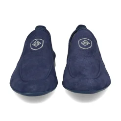 SERGIO SERRANO Mocasines de Hombre 1114 INK