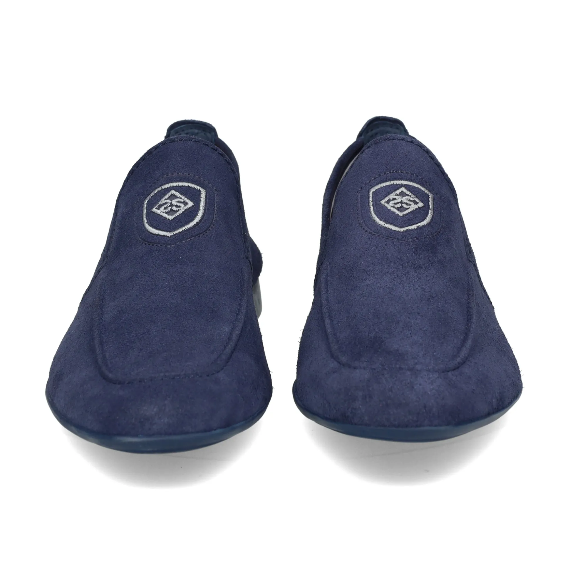 SERGIO SERRANO Mocasines de Hombre 1114 INK