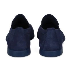 SERGIO SERRANO Mocasines de Hombre 1114 INK