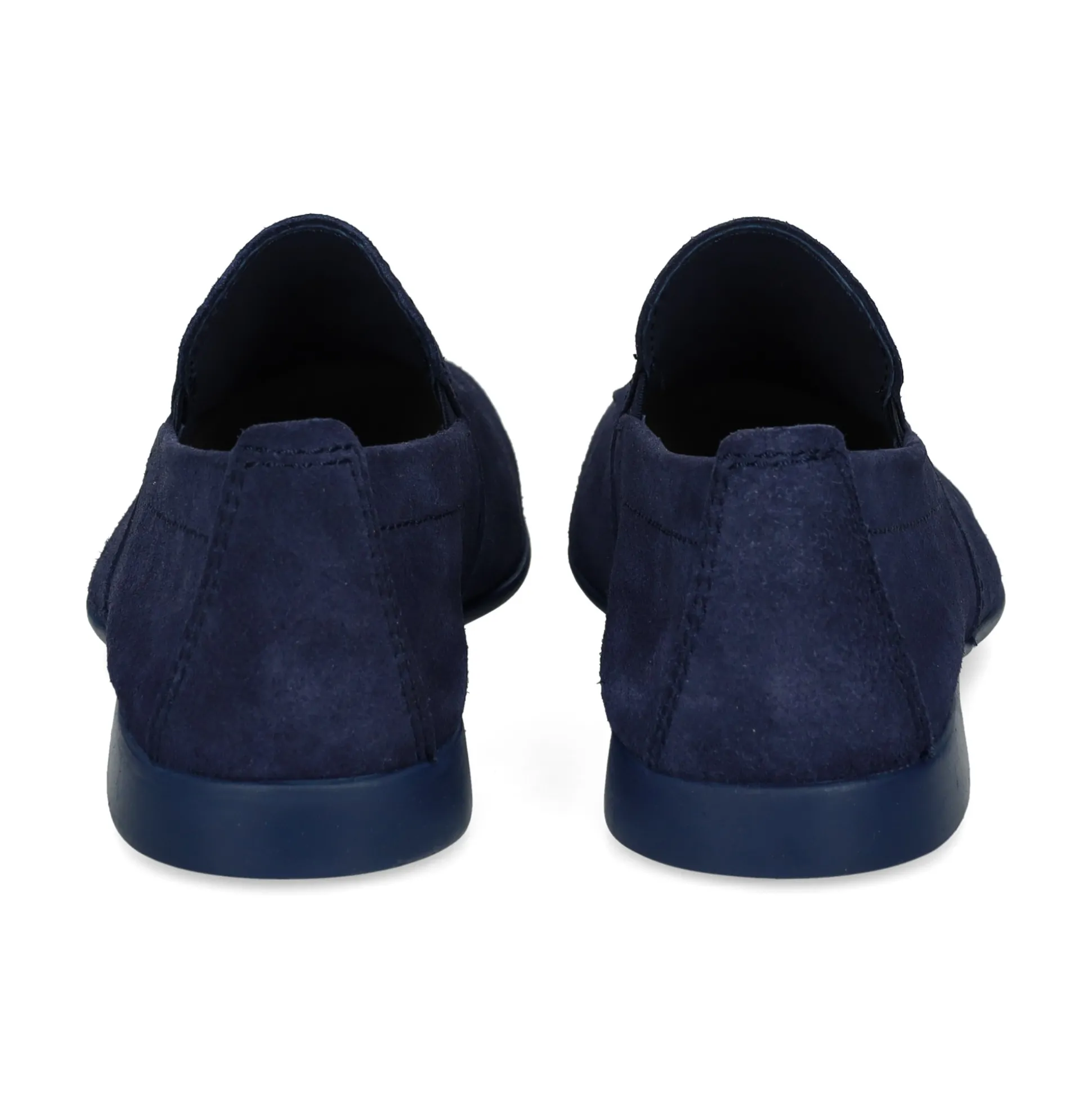 SERGIO SERRANO Mocasines de Hombre 1114 INK