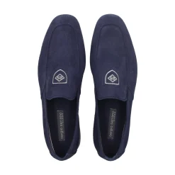 SERGIO SERRANO Mocasines de Hombre 1114 INK