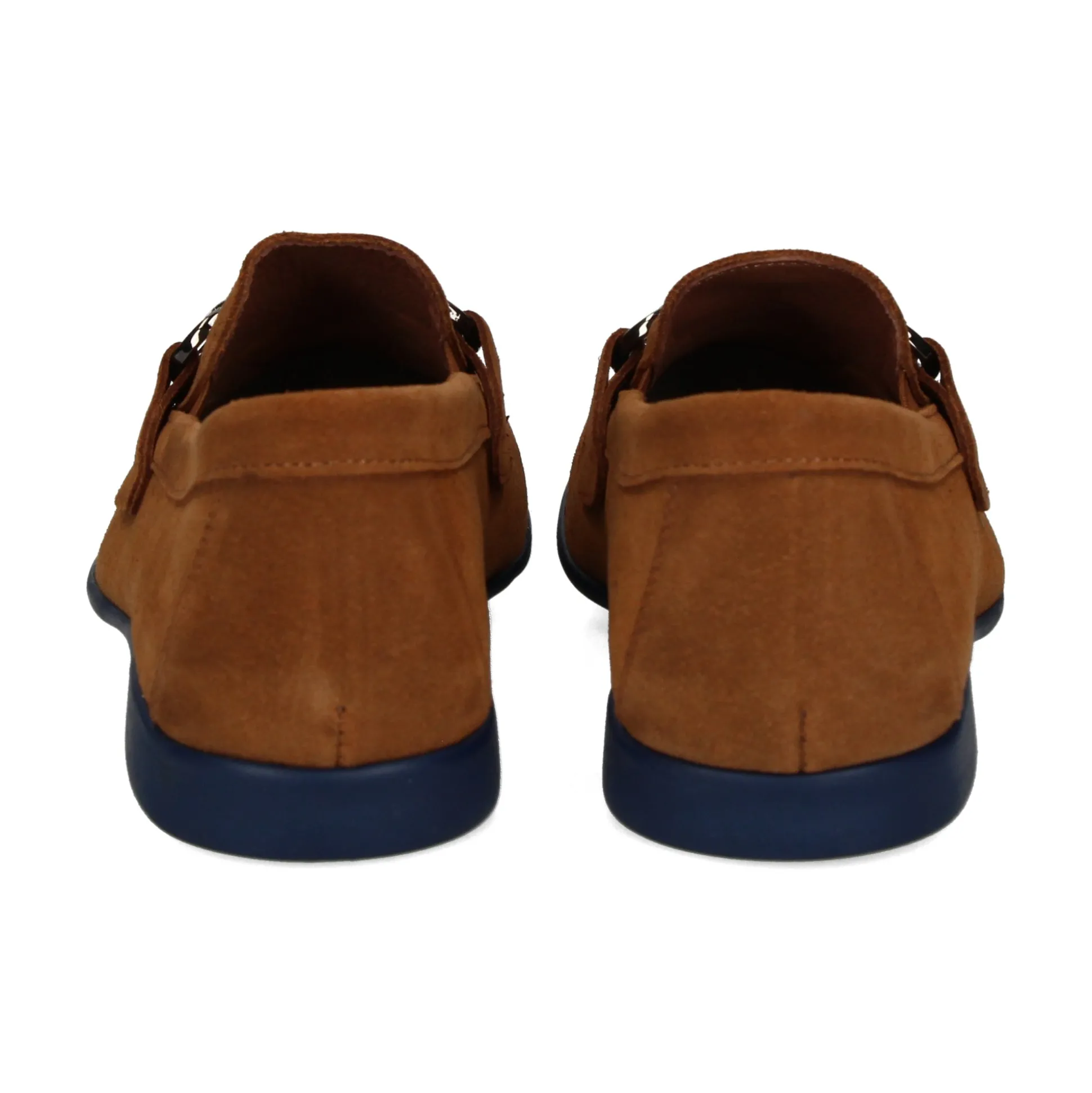 SERGIO SERRANO Mocasines de Hombre 1120 CUERO