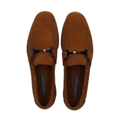 SERGIO SERRANO Mocasines de Hombre 1120 CUERO