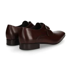 SERGIO SERRANO Mocasines de Hombre 2331 MARRON