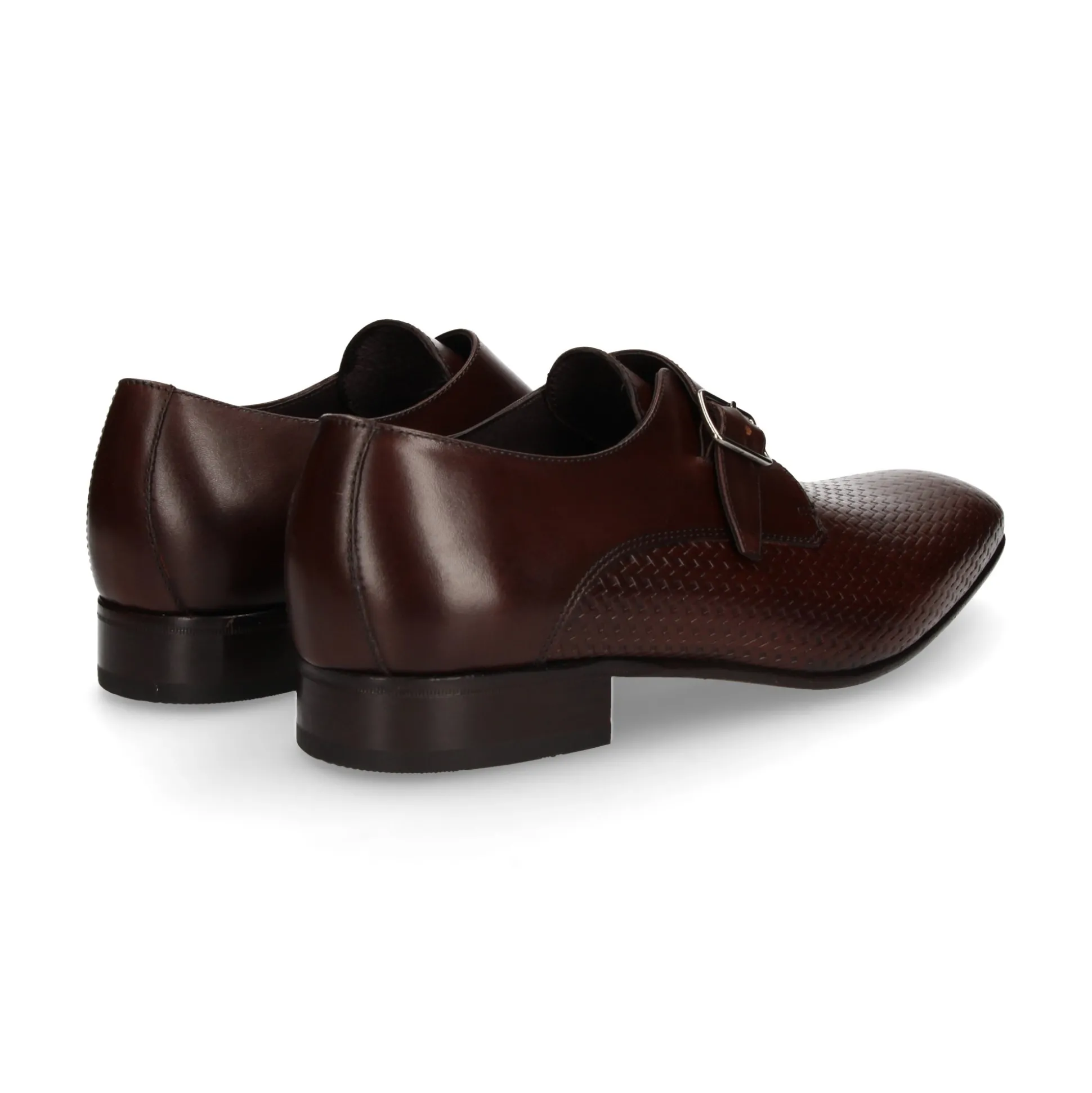SERGIO SERRANO Mocasines de Hombre 2331 MARRON