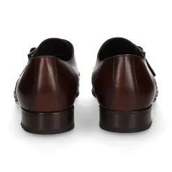 SERGIO SERRANO Mocasines de Hombre 2331 MARRON