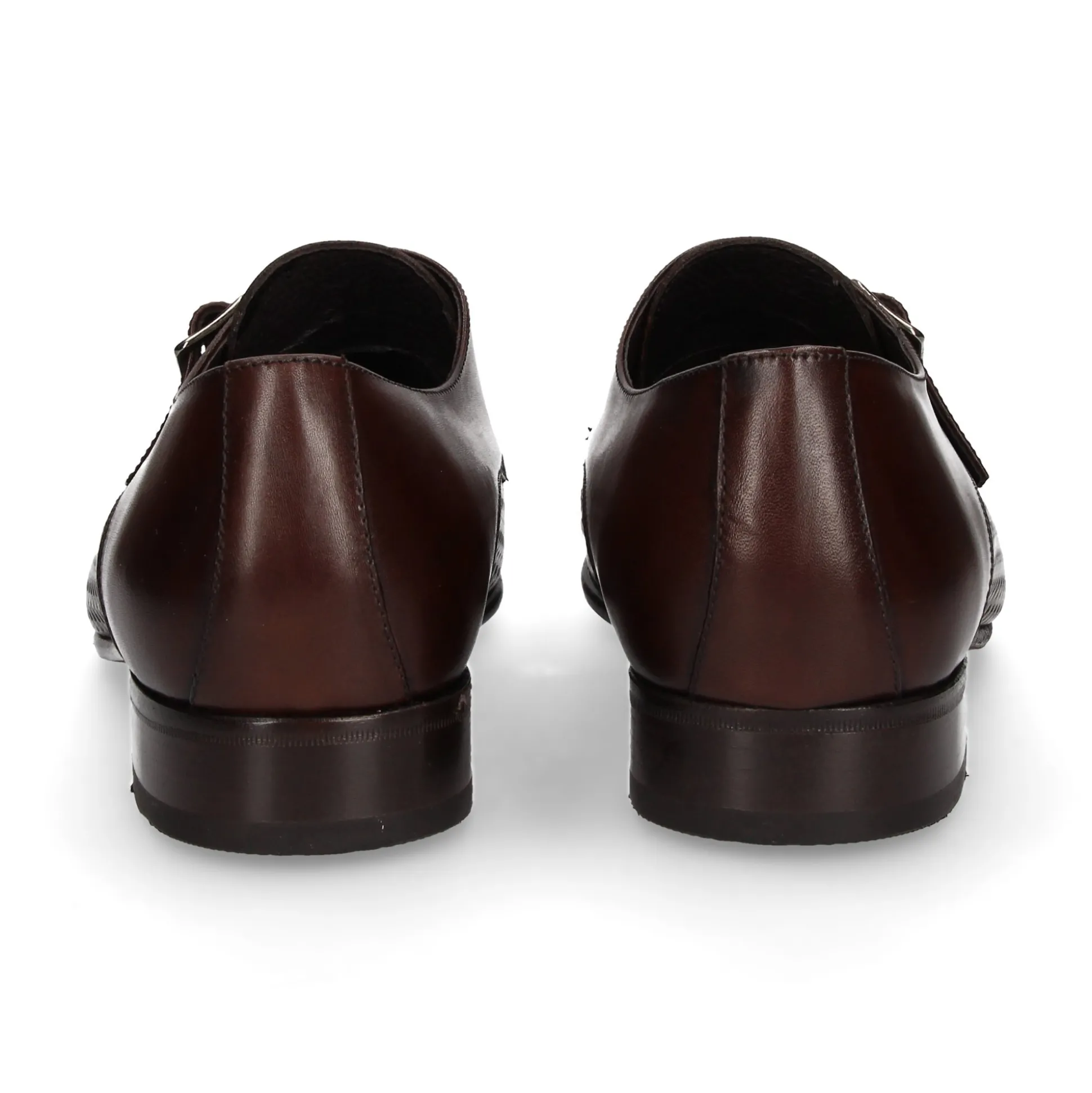 SERGIO SERRANO Mocasines de Hombre 2331 MARRON