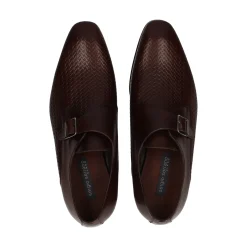 SERGIO SERRANO Mocasines de Hombre 2331 MARRON