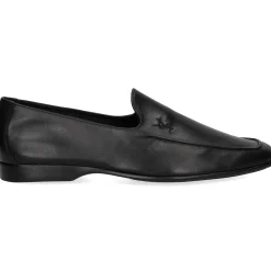SERGIO SERRANO Mocasines de Hombre 1104 NEGRO