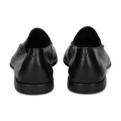 SERGIO SERRANO Mocasines de Hombre 1104 NEGRO