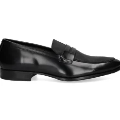 SERGIO SERRANO Mocasines de Hombre 5862 NEGRO