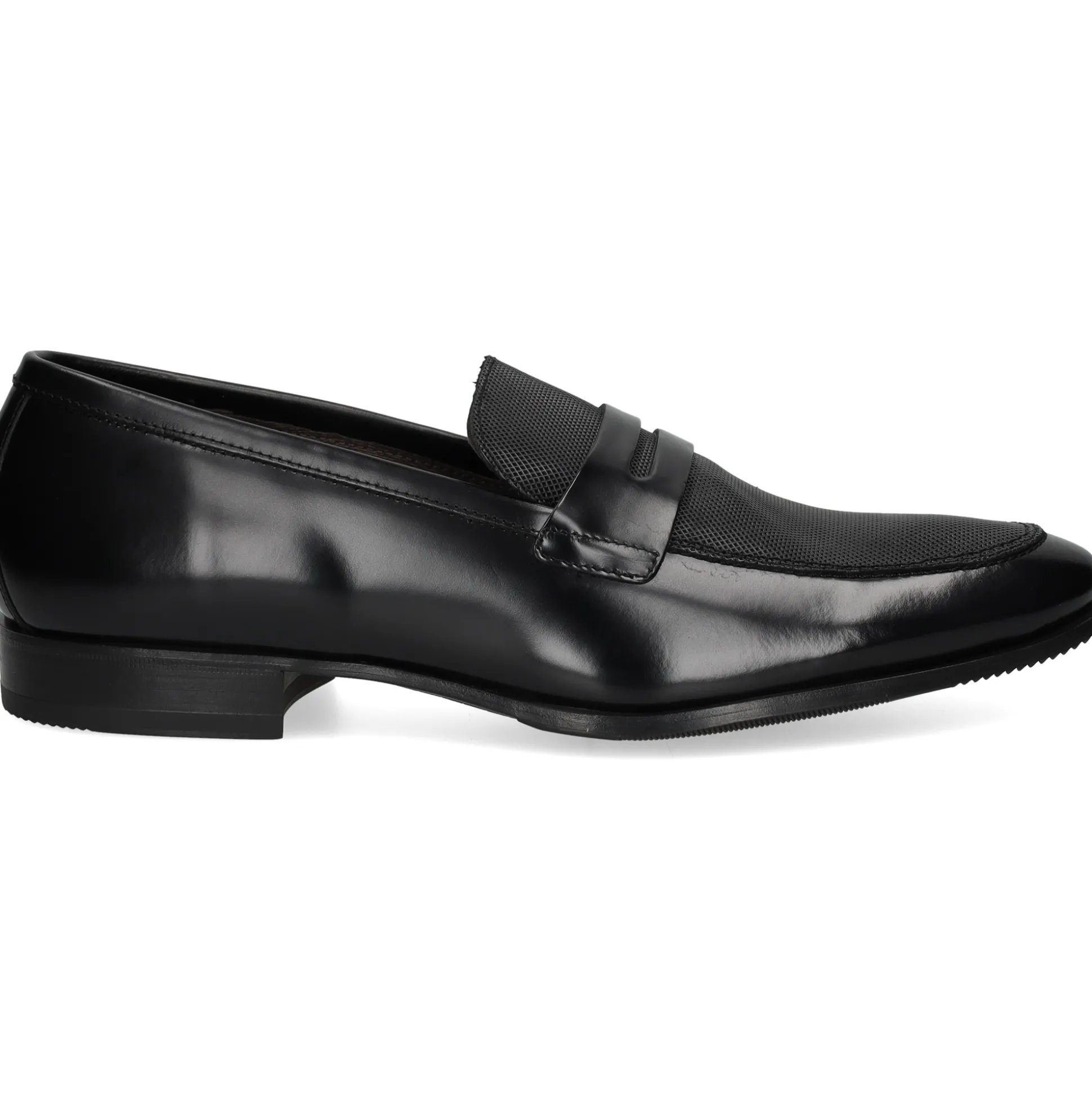 SERGIO SERRANO Mocasines de Hombre 5862 NEGRO