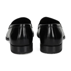 SERGIO SERRANO Mocasines de Hombre 5862 NEGRO