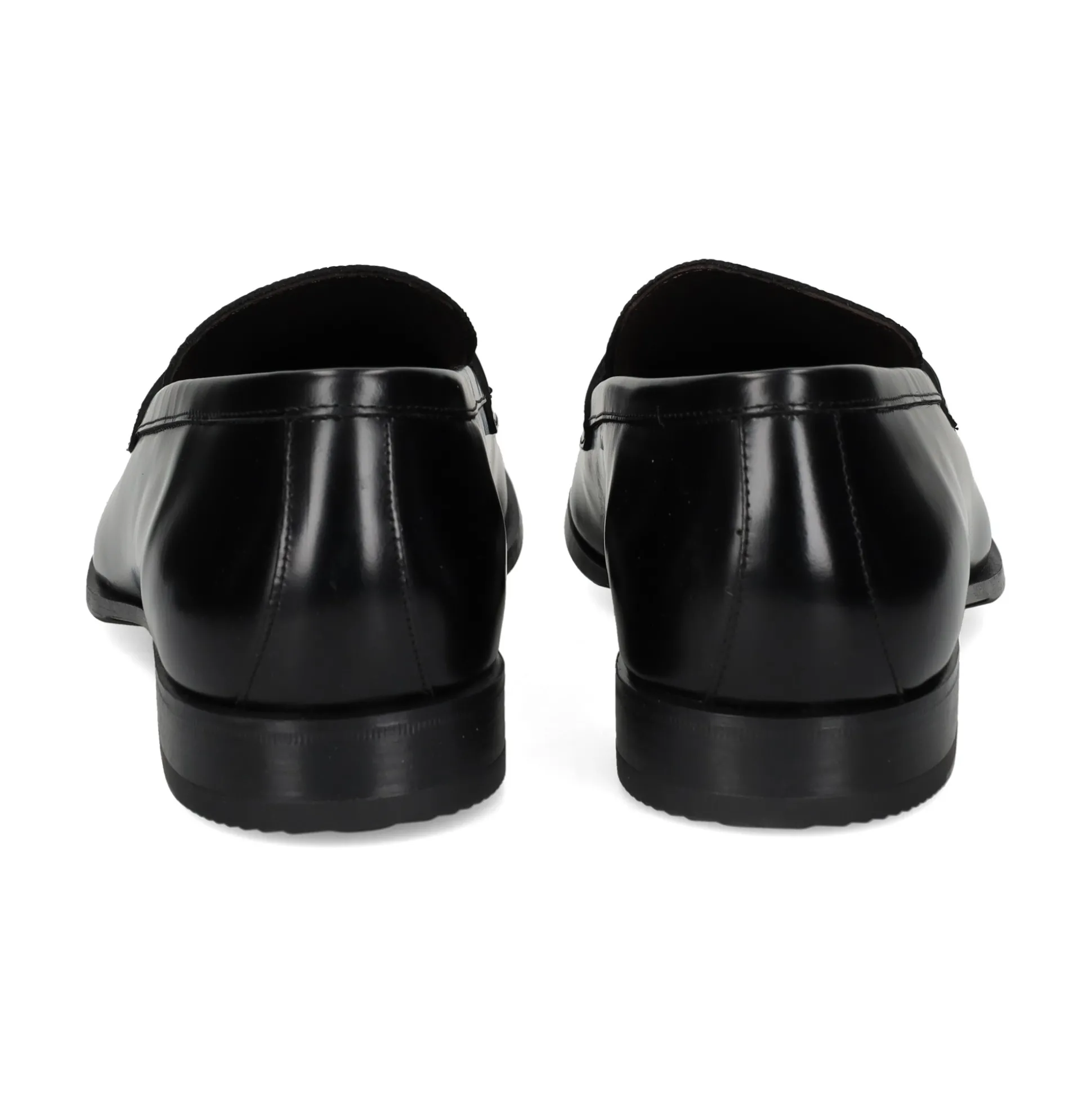 SERGIO SERRANO Mocasines de Hombre 5862 NEGRO