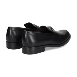 SERGIO SERRANO Mocasines de Hombre 2812 NEGRO