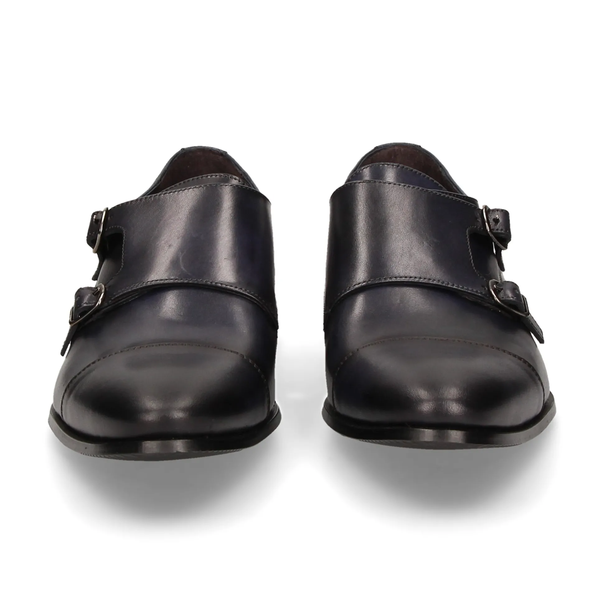 SERGIO SERRANO Mocasines de Hombre 5809 MARINO