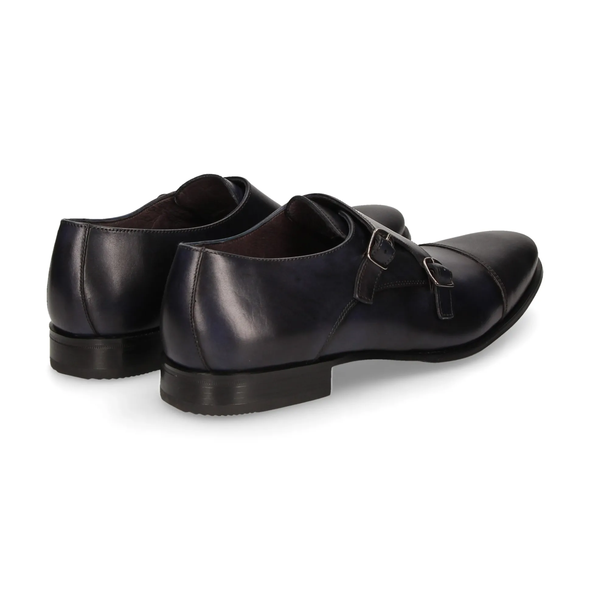 SERGIO SERRANO Mocasines de Hombre 5809 MARINO