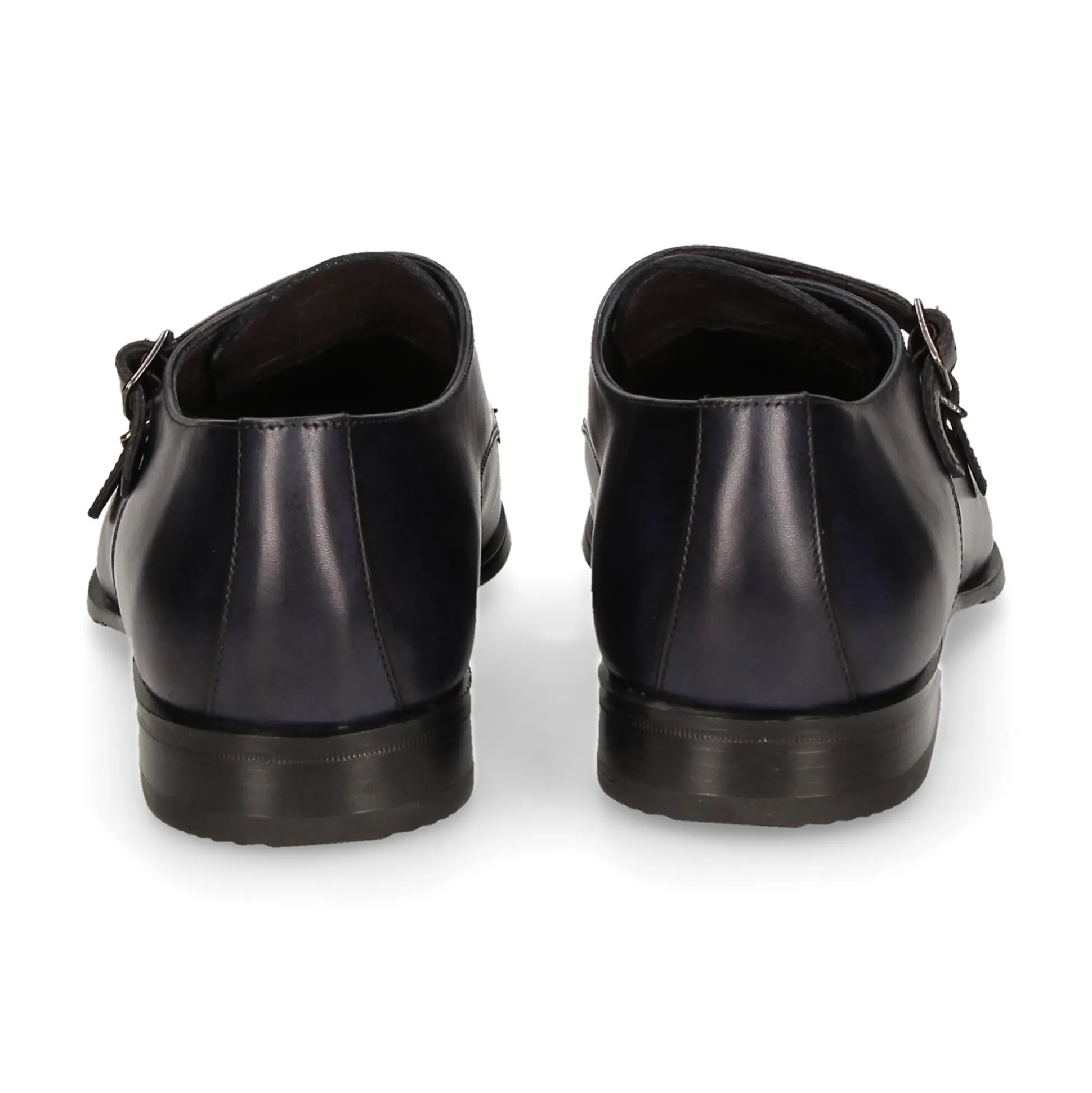 SERGIO SERRANO Mocasines de Hombre 5809 MARINO