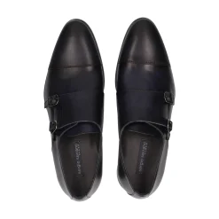 SERGIO SERRANO Mocasines de Hombre 5809 MARINO