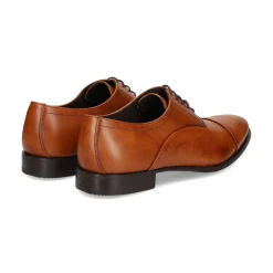 SERGIO SERRANO Zapatos de vestir de Hombre 5802 CUERO