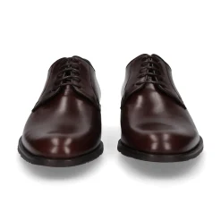 SERGIO SERRANO Zapatos de vestir de Hombre 2700 MARRON