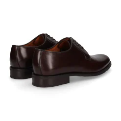 SERGIO SERRANO Zapatos de vestir de Hombre 2700 MARRON