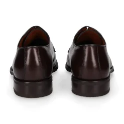 SERGIO SERRANO Zapatos de vestir de Hombre 2700 MARRON