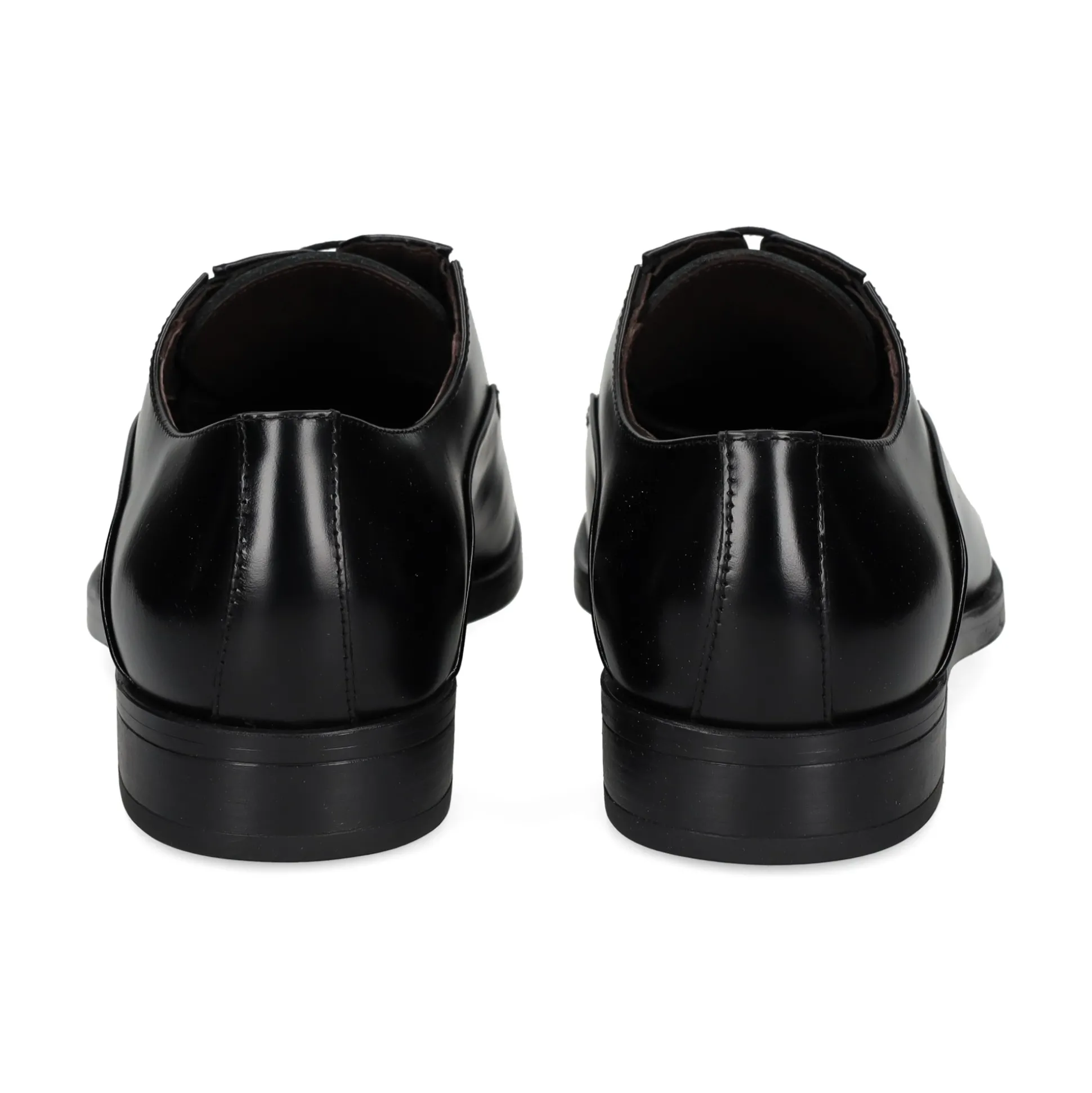 SERGIO SERRANO Zapatos de vestir de Hombre 2814 NEGRO