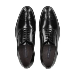 SERGIO SERRANO Zapatos de vestir de Hombre 2814 NEGRO