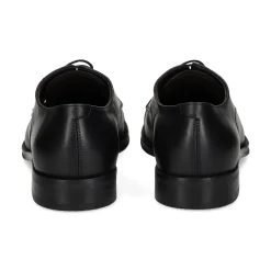 SERGIO SERRANO Zapatos de vestir de Hombre 1701 NEGRO