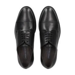 SERGIO SERRANO Zapatos de vestir de Hombre 1701 NEGRO