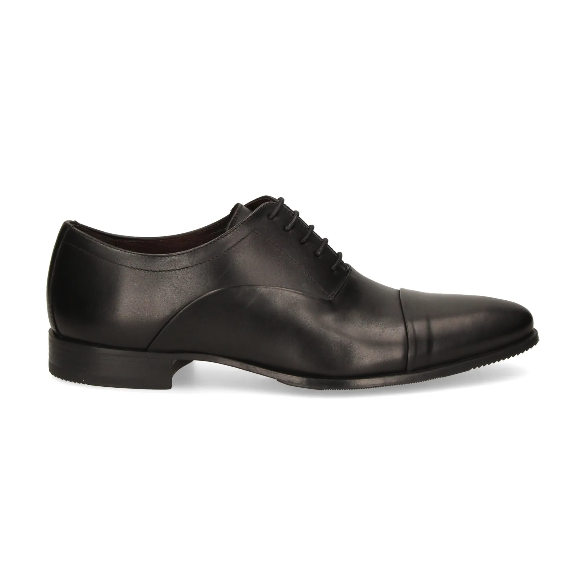 SERGIO SERRANO Zapatos de vestir de Hombre 5802 NEGRO