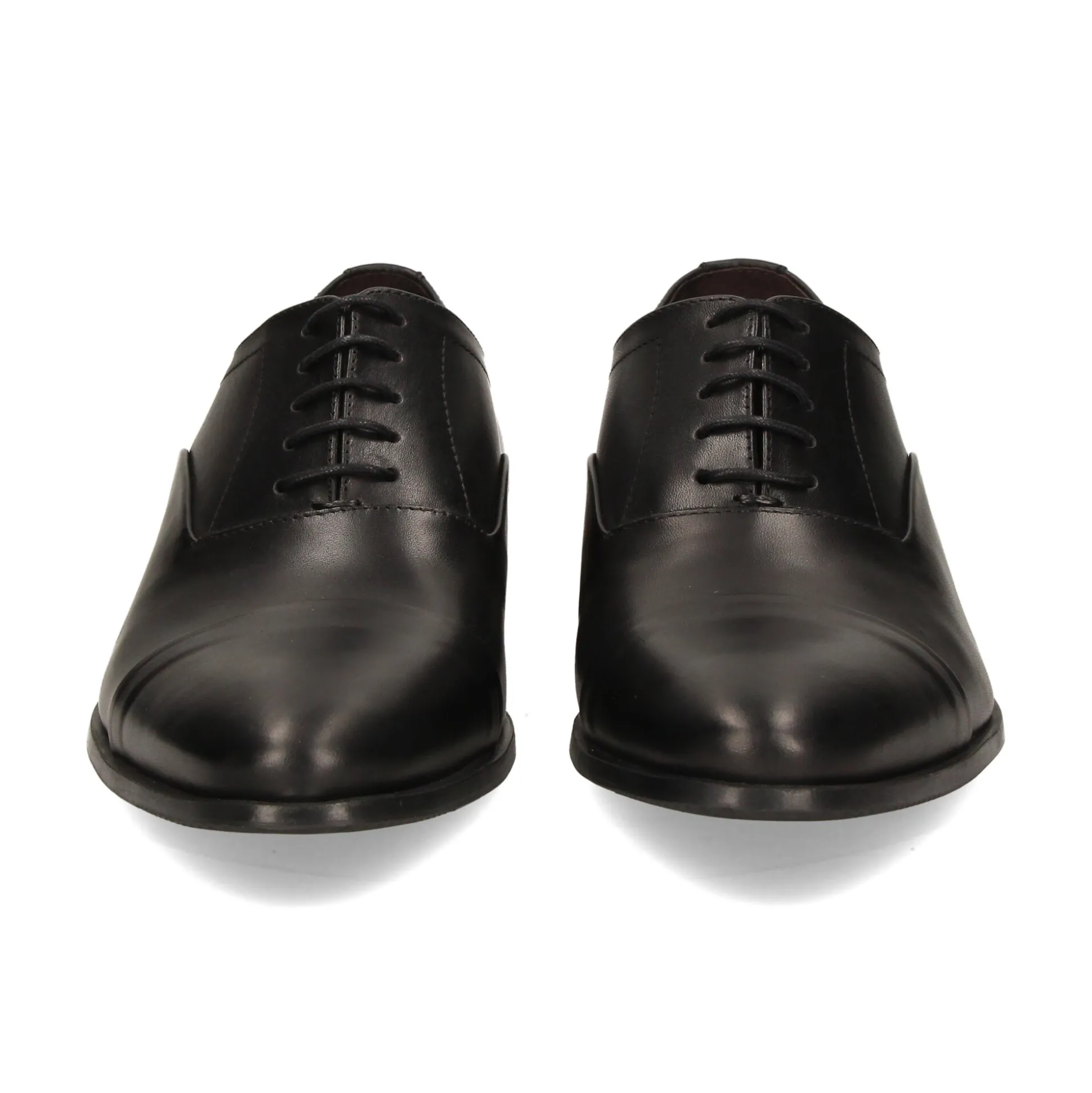 SERGIO SERRANO Zapatos de vestir de Hombre 5802 NEGRO